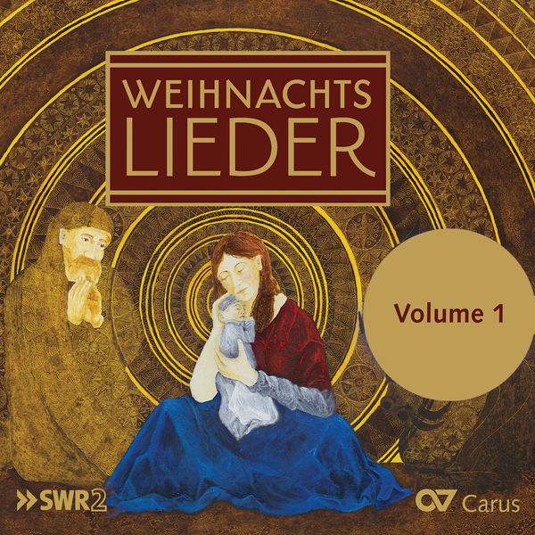 VA - Weihnachtslieder Vol. 1 (2021)