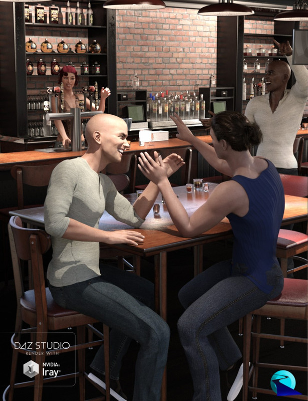 Give You A Hand II: Hand Poses for Genesis 3 and Genesis 8 Male Give You A Hand II: Hand Poses for Genesis 3 and Genesis 8 Male