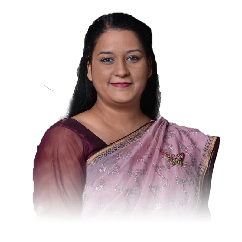 Photo of Dr. Karuna Prakasam