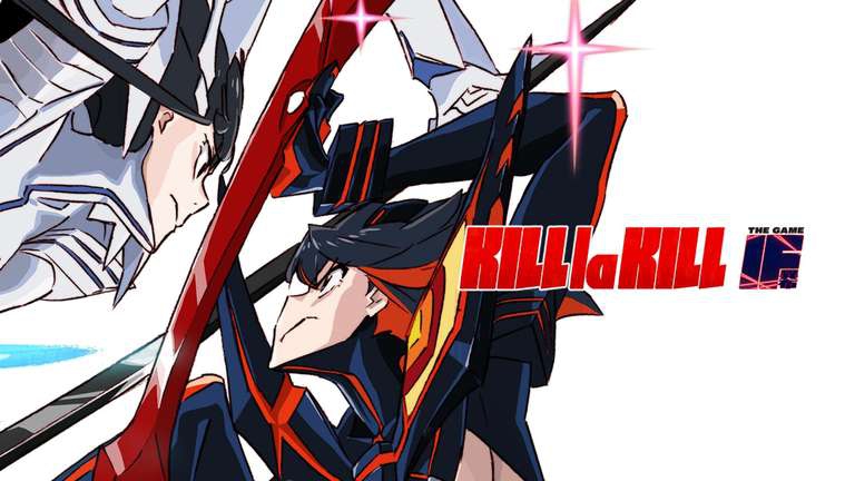 Nintendo eShop Mexico: Kill la Kill para Nintendo Switch en $46 pesos 
