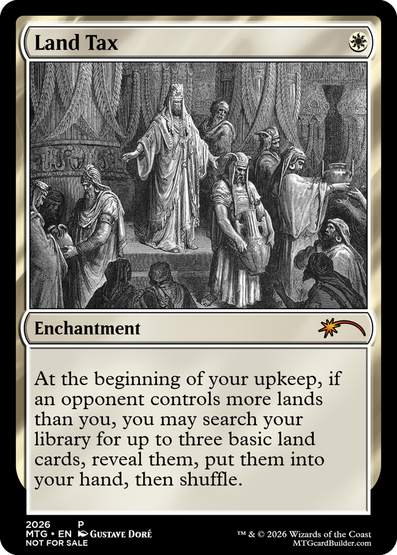 Land Tax