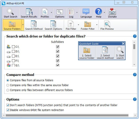 AllDup 4.4.28 Multilingual