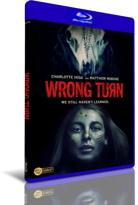 Download Wrong Turn (2021) BluRay 1080p.H264 Ita Eng AC3 5.1 Sub Ita ...
