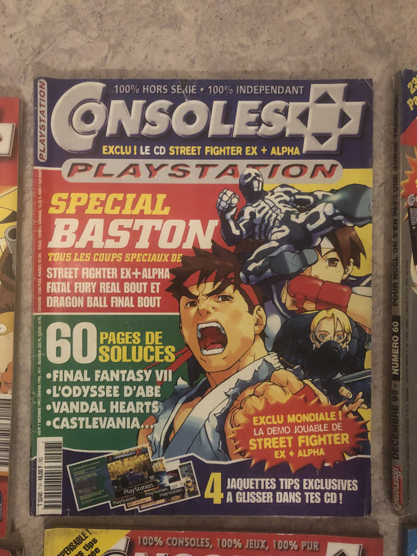 Consoles  Hors-Série Numéro 7