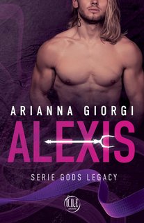 Arianna Giorgi - Gods Legacy Vol. 2. Alexis (2023)