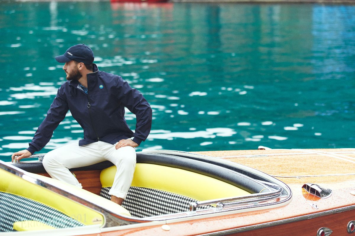 North Sails, l'outerwear in co-lab con Slowear