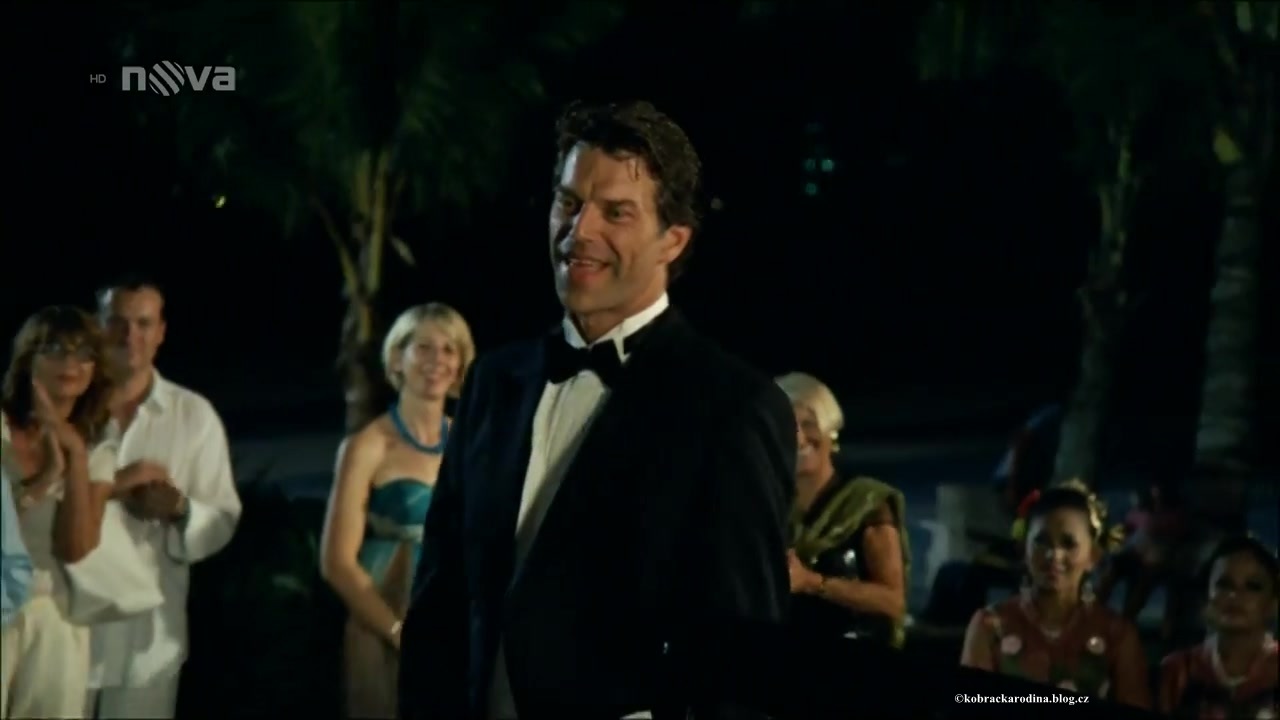 Hotel snů- Malajsie (2009) CZ 5249