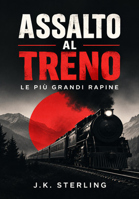J.K. Sterling - Assalto al treno (2026)
