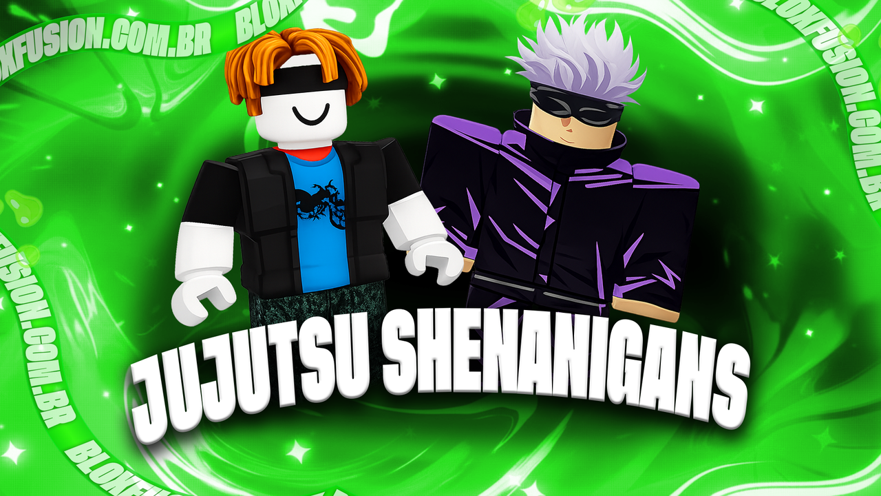 Jujutsu Shenanigans