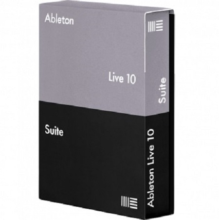 Ableton Live 10 Suite v10.1.41 (Mac OS X)