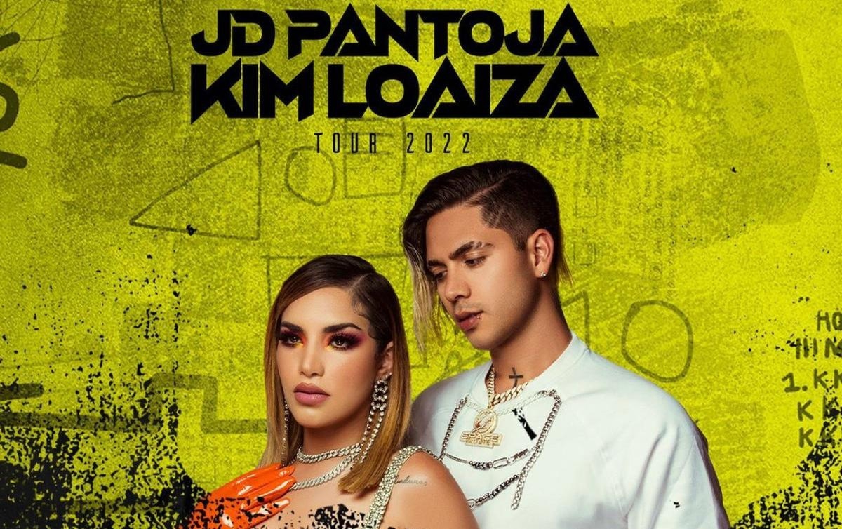 Kimberly Loaiza y JD Pantoja darán concierto benéfico en Mazatlán