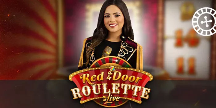 Red Door Roulette Live