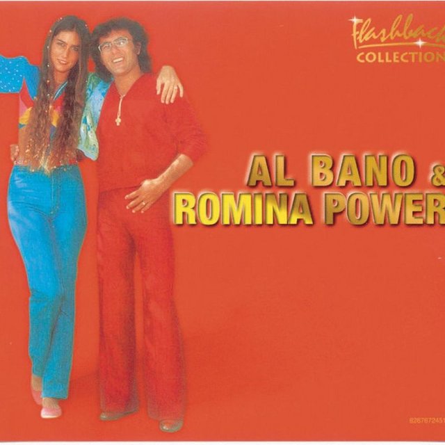 Al Bano & Romina Power - Flashback Collection (Album, RCA Records Label, 2005) mp3 320 Kbps