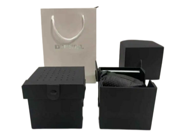 Diesel Watch Box