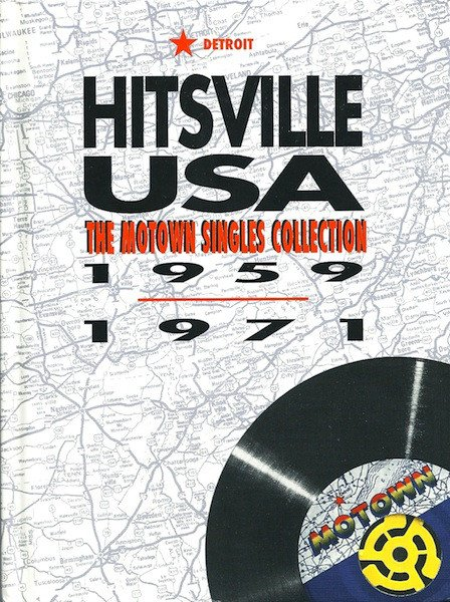 VA - Hitsville USA - The Motown Singles Collection Volume One 1959-1971 (2009)