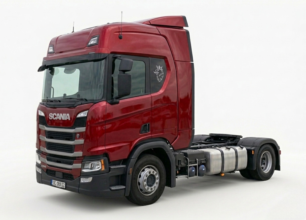 Scania R450