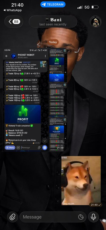 Client testimonial 3 for CPAPriest Pocket Bot