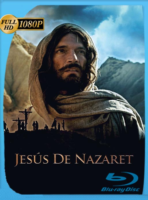 Jesús De Nazaret: El Hijo De Dios (2019) WEB-DL HD 1080p Latino [GoogleDrive]