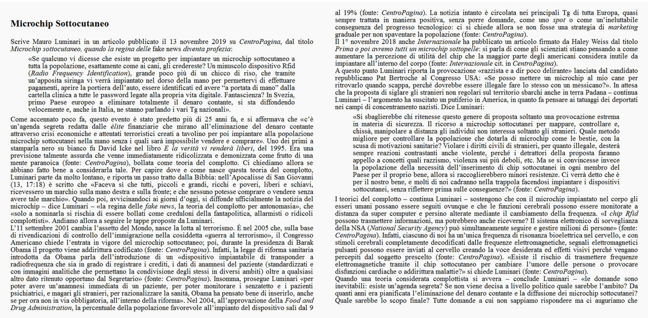 Non è la Pe - Co Ver e Men (2020) 5