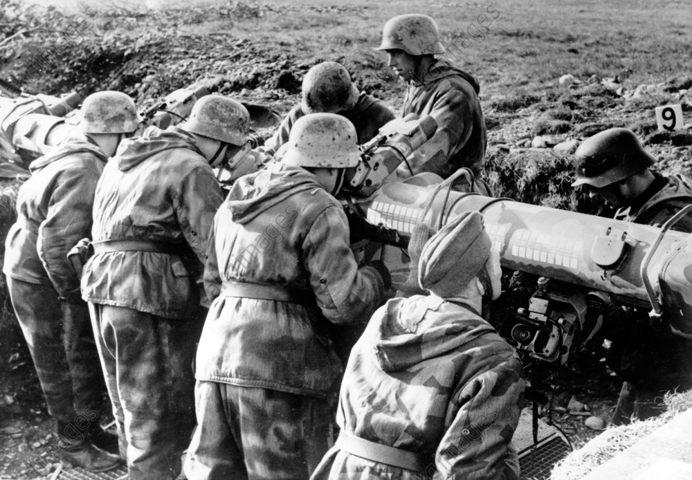 Flugabwehr - Flak-Kommandogerät 1944