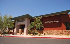 Tatum Ranch neighborhood home