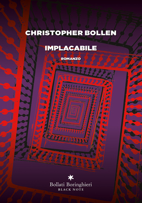 Christopher Bollen - Implacabile (2025)