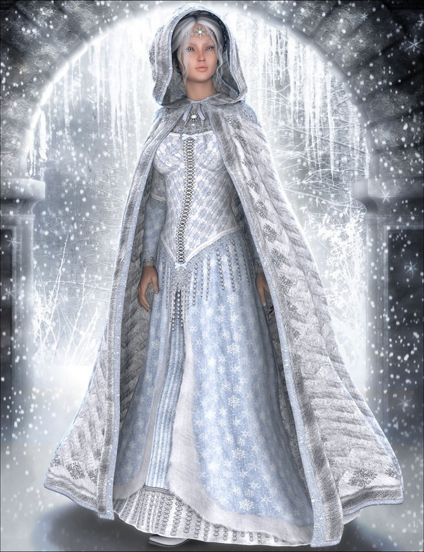 Princess of Winter