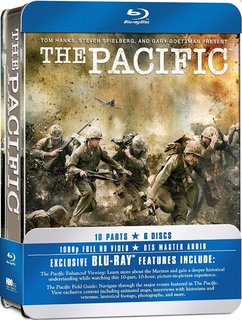 The Pacific - Miniserie TV (2010) [6-Blu-Ray] Full Blu-ray 230Gb AVC ITA DTS 5.1 GER ENG DTS-HD MA 5.1