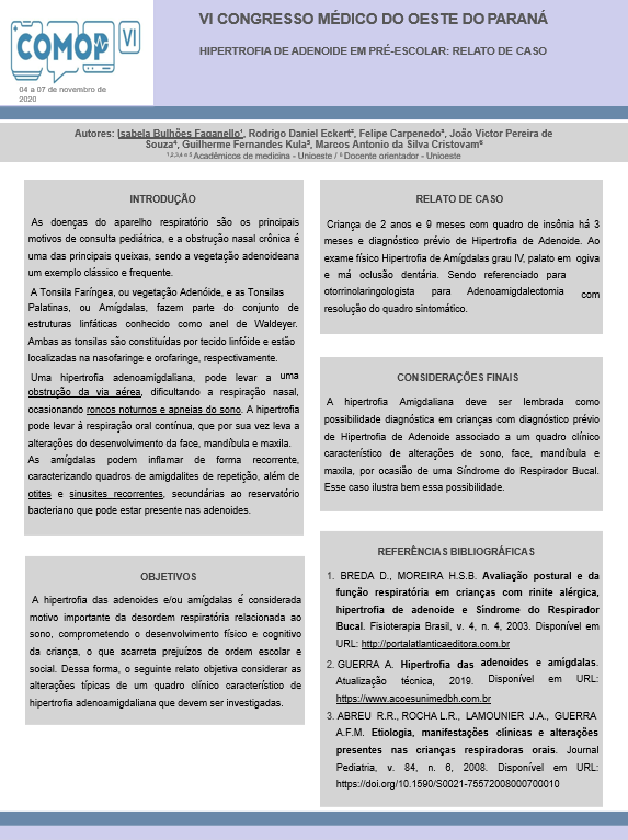 Padi, conquista da Unitom, prestígio para a medicina do Oeste do Paraná