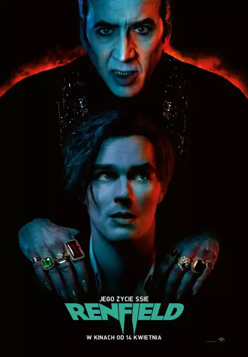 Renfield (2023) PL.1080p.BluRay.H265-FT / Lektor PL