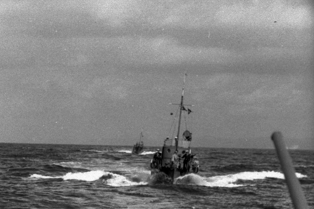 МО-4 Новороссийского дивизиона 1944 3947099