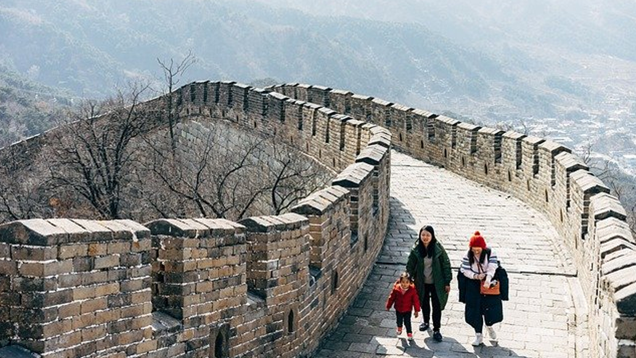 5 Wisata Populer yang Wajib Dikunjungi di China