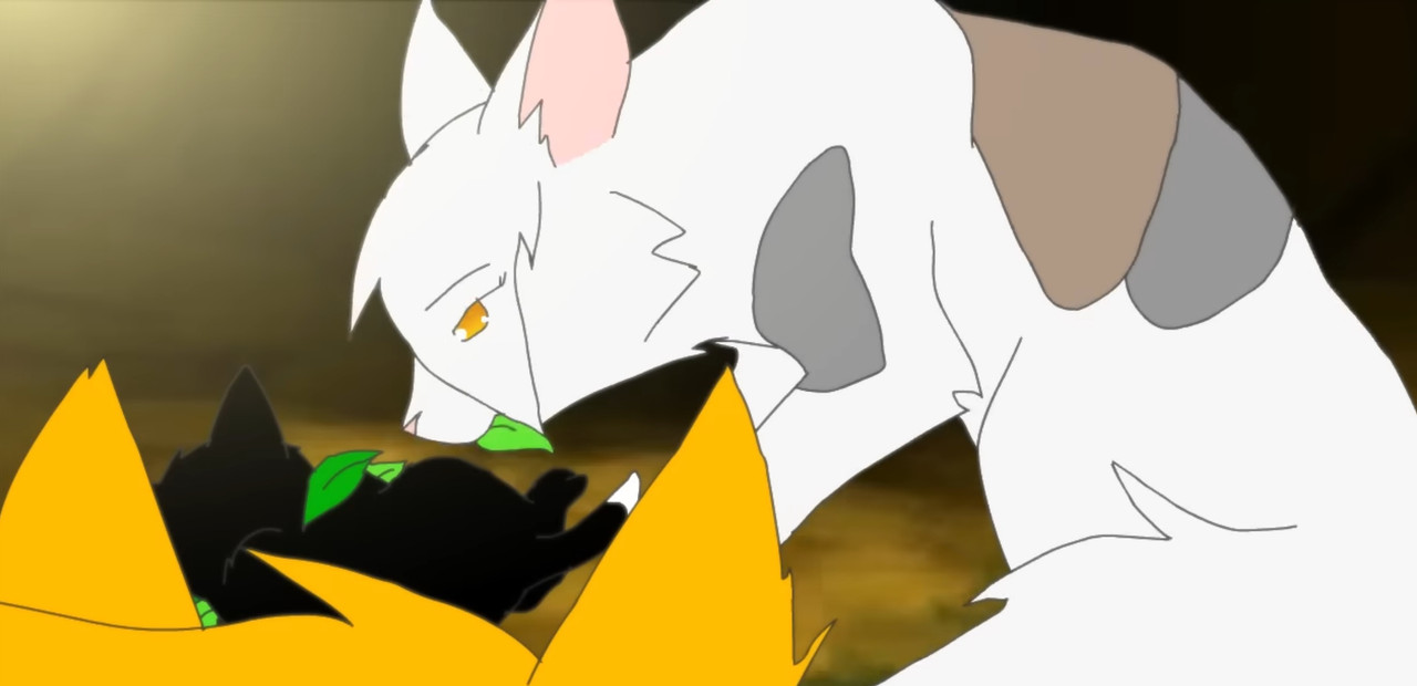 art from SSSWarriorcats