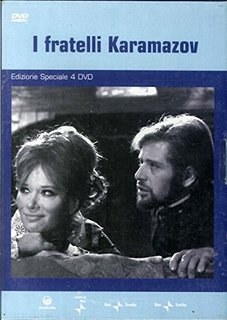 I fratelli Karamazov - Miniserie TV (1969) [Completa] .mkv DVDRip AC3 ITA