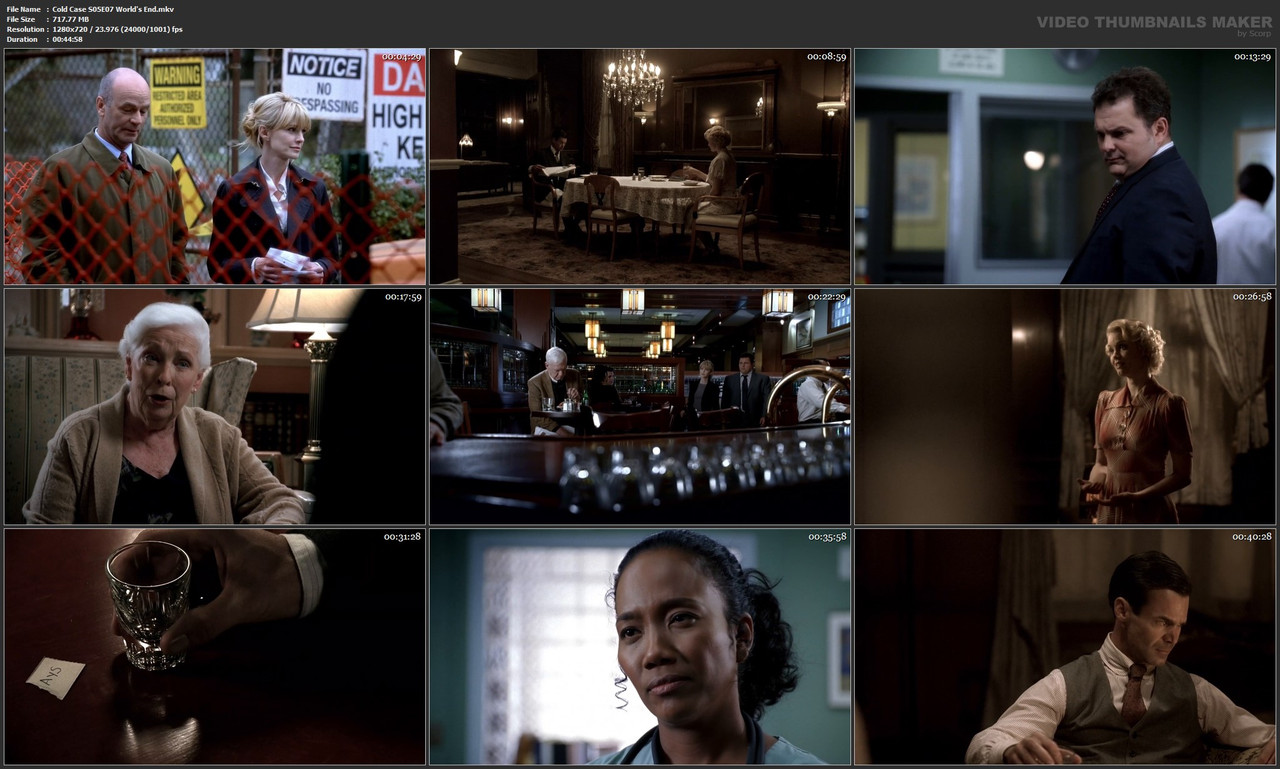 Cold Case S05E07 World's End.mkv