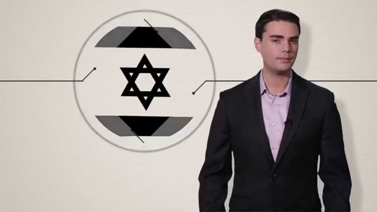 Zuckerberg HIMSELF ordered that FAKE GATEKEEPER 'Right-Wingers' NOT to be Censored on Facebook 1 ben shapiro with his flag