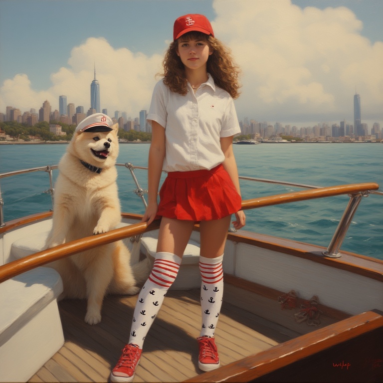 A-preteen-girl-in-a-white-shir-16