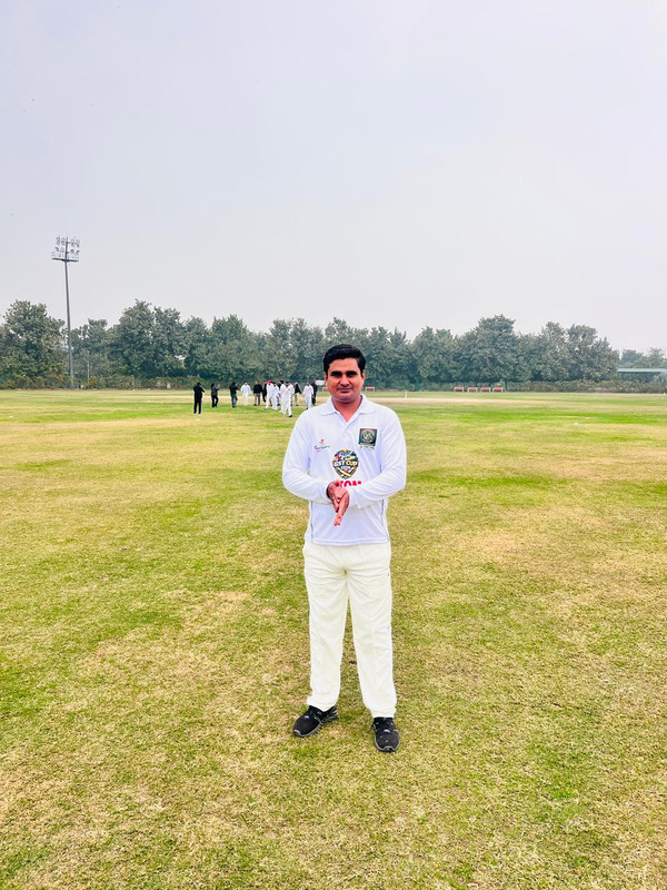 Sachin Kumar Portrait