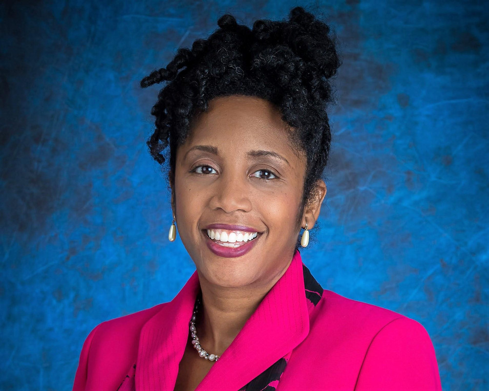 Non-partisan election information about Erica Lee Carter, Candidate - U.S. Representative District 18 Special Election by the League of Women Voters of Houston