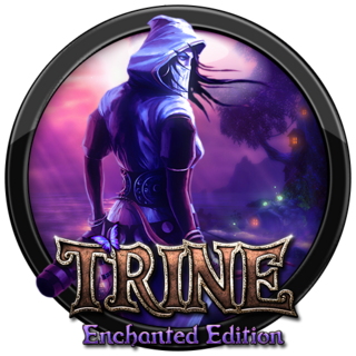 Trine Enchanted Edition v2.12 for (MacOS) Trine Enchanted Edition v2.12 for (MacOS)