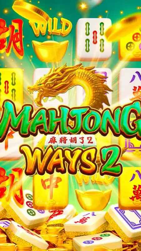 Mahjong Ways 2 Slot PG Soft Terkini Bet 200 Murah Gampang Menang