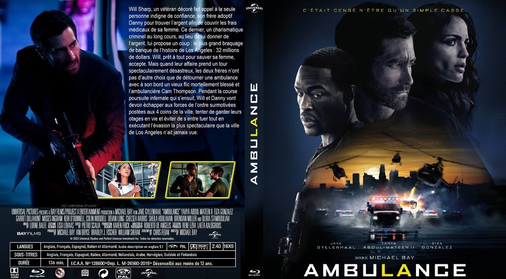 Ambulance (2022)