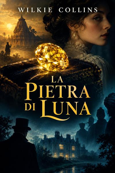Wilkie Collins - La pietra di luna (2026)