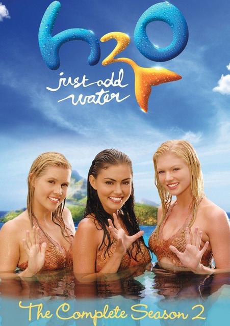 H2O: უბრალოდ დაამატე წყალი სეზონი 2 / H2O: Just Add Water Season 2 / H2O: ubralod daamate wyali sezoni 2