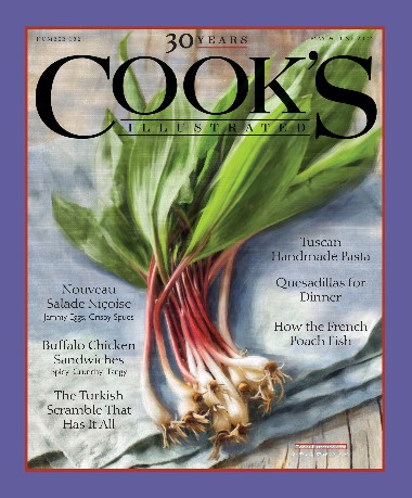 Cooks Illustrated - May / June 2023