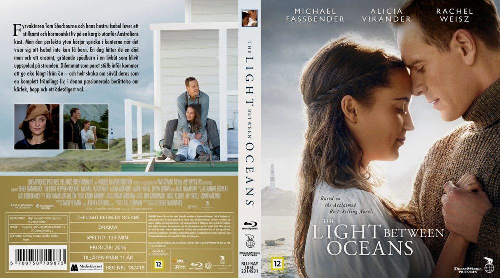 Re: Světlo mezi oceány / The Light Between Oceans (2016)