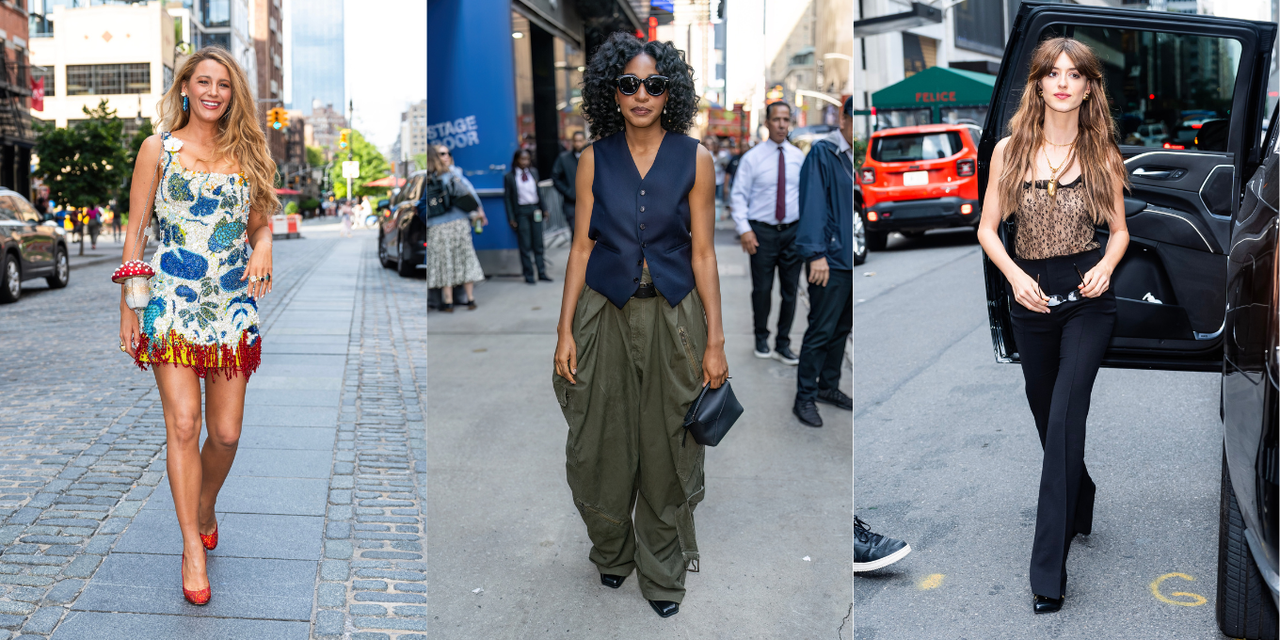 Celebrity Outfit Ideas