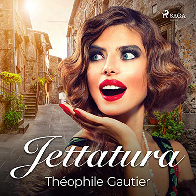Théophile Gautier - Jettatura (2021) (mp3 - 128 kbps)