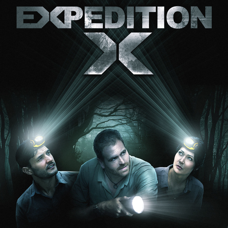 Expedice X / Expedition X (2020) / CZ