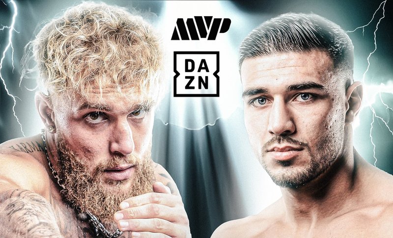 Джейк Пол гласи реванш с Томи Фюри ?